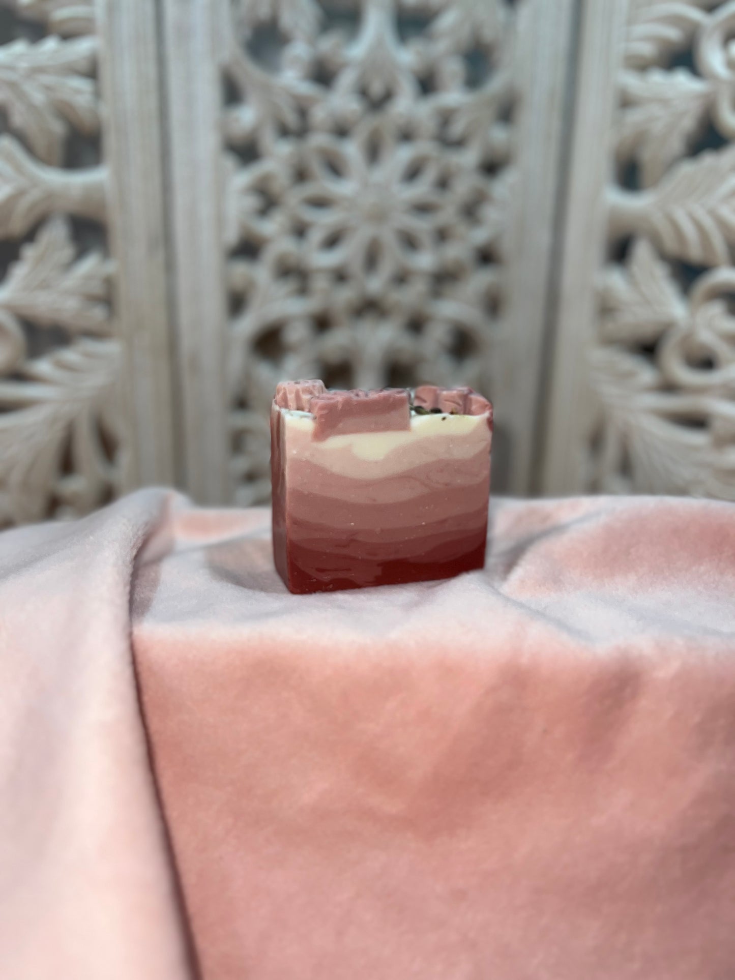 Love Garden Vegan Body and Face Soap