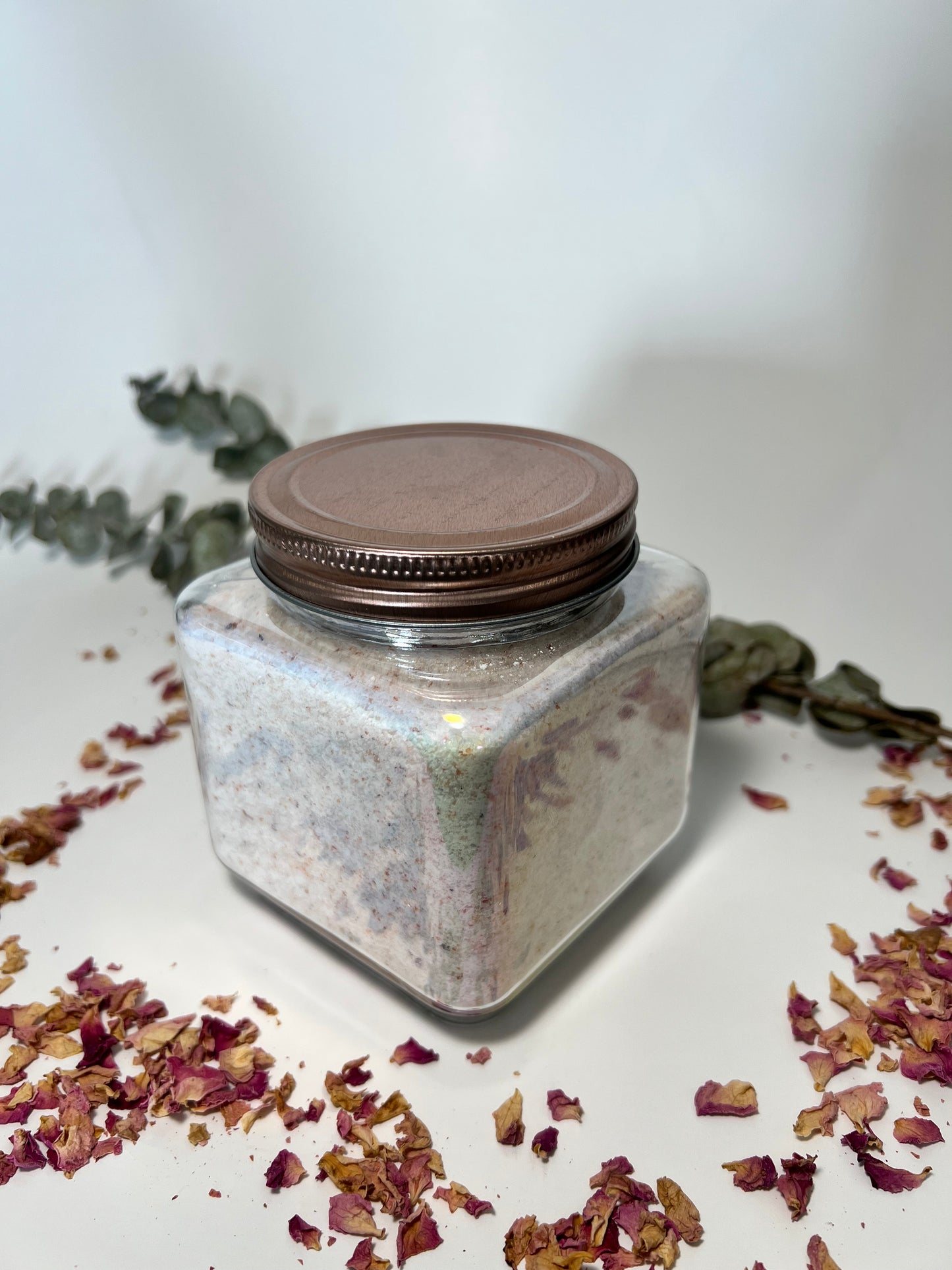 Soothe & Breathe Mineral Bath Salts