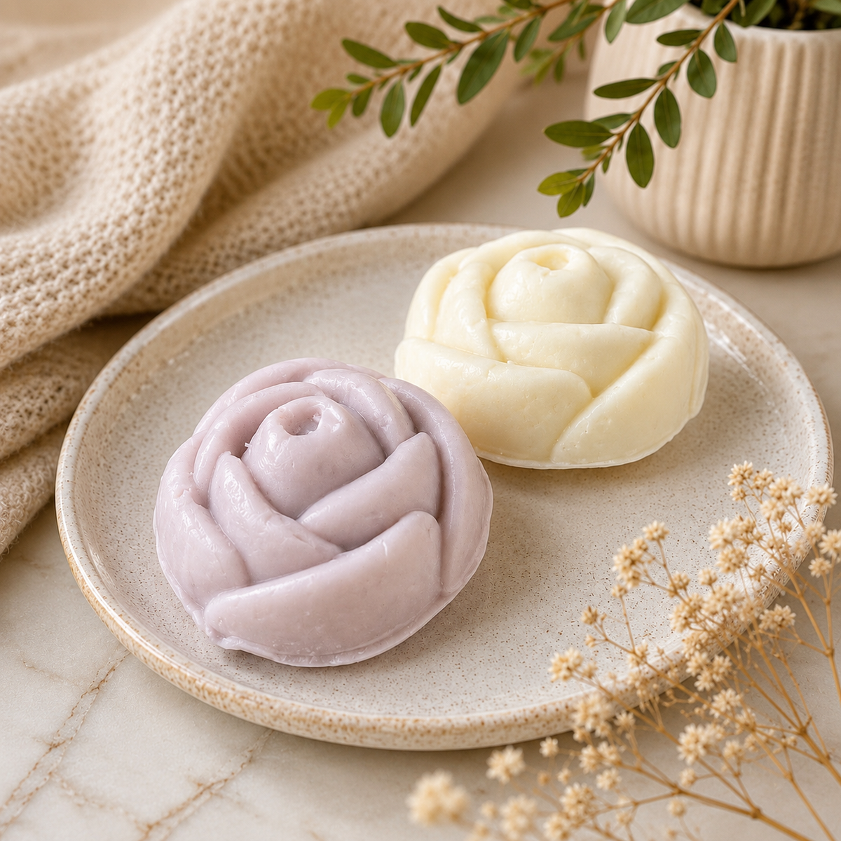 Shampoo and Conditioner Bars