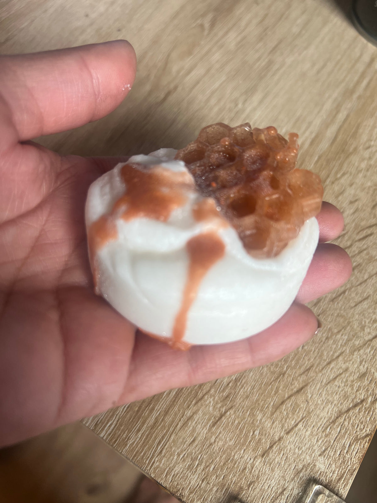 Sugar Scrub Bars