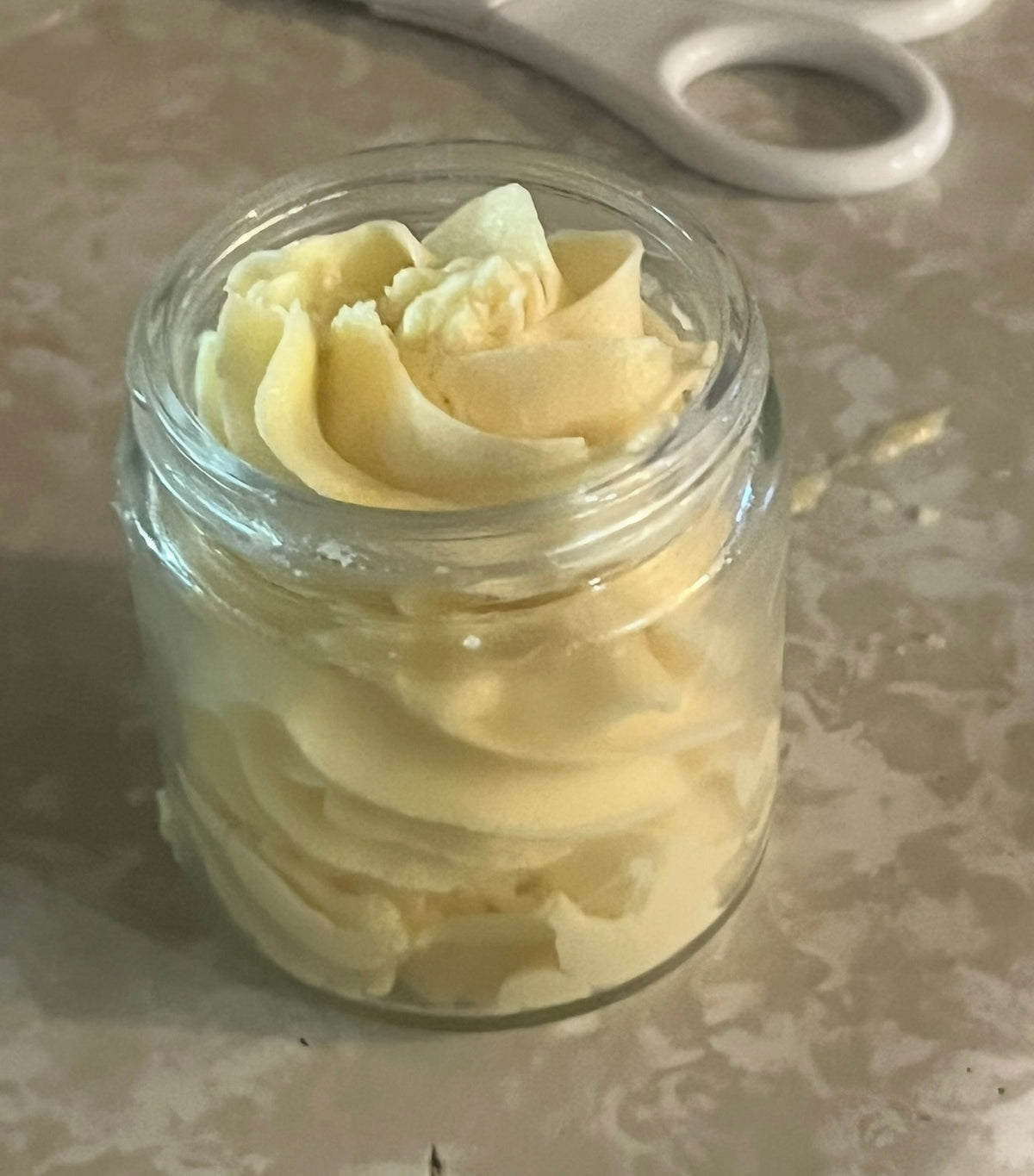 Whipped Body Butter