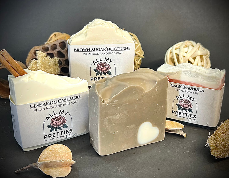 Essential Oil Soap Bar