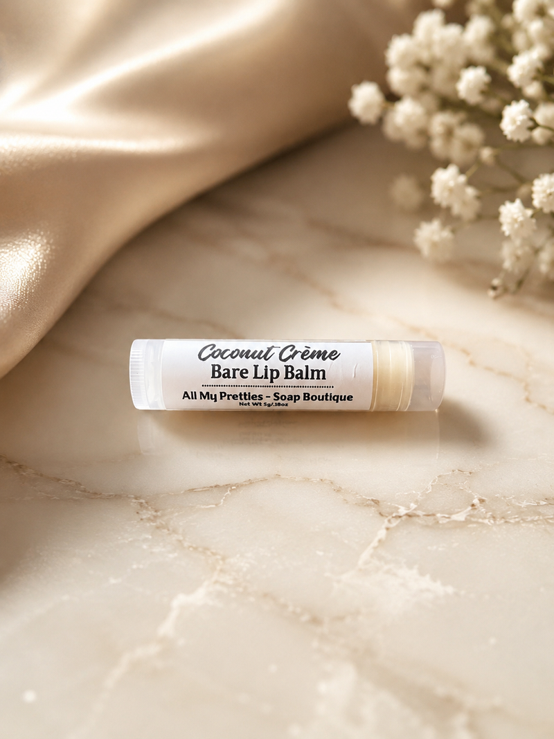 Vegan Lip Balms