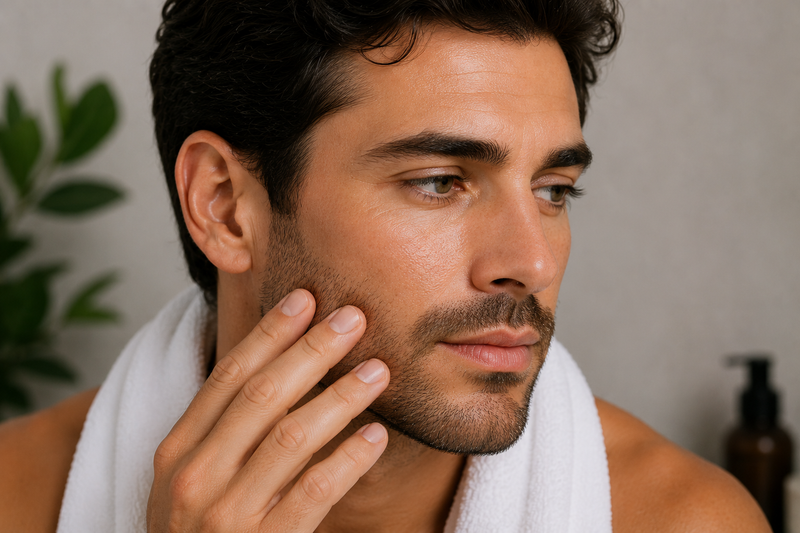 Men's Skin