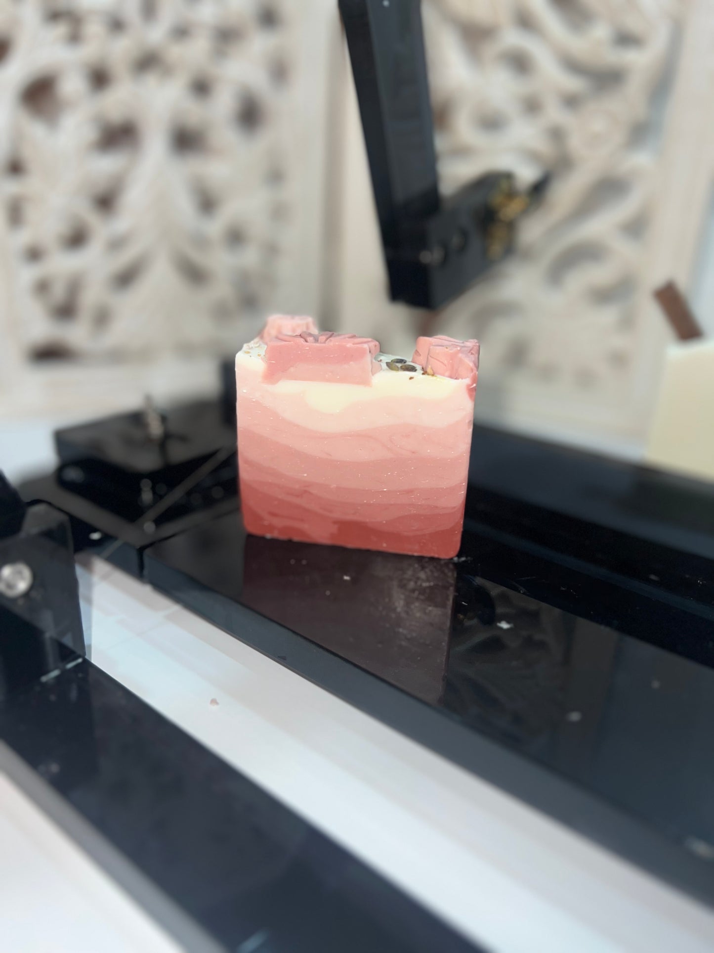 Love Garden Vegan Body and Face Soap
