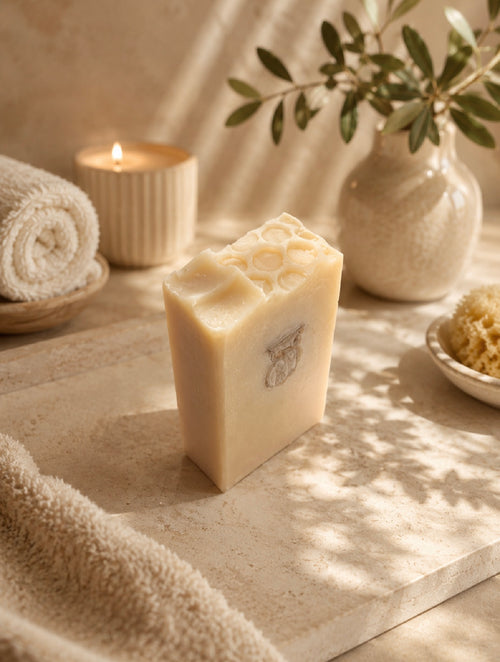 Bare Oat Body & Face Soap