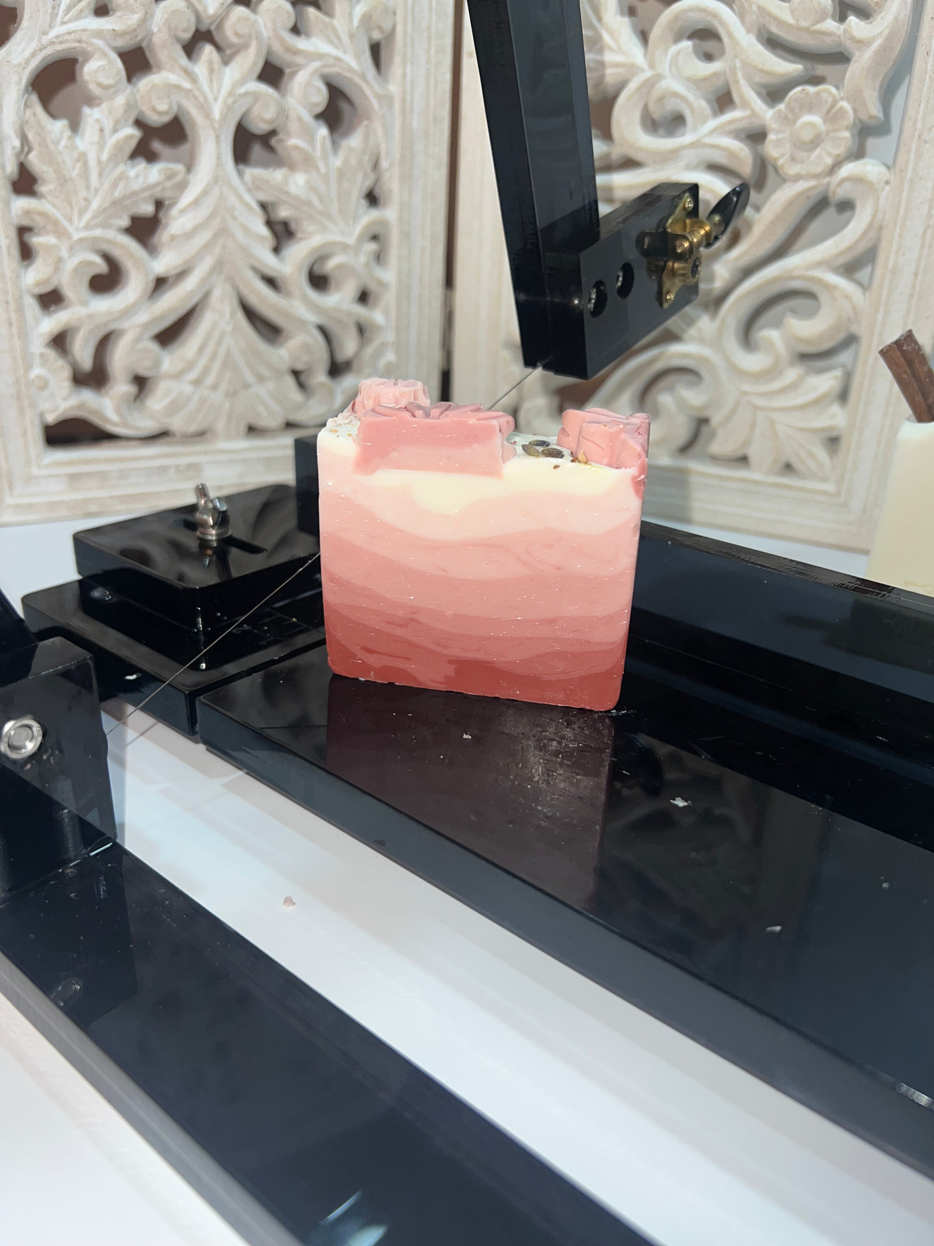 Love Garden Vegan Body and Face Soap
