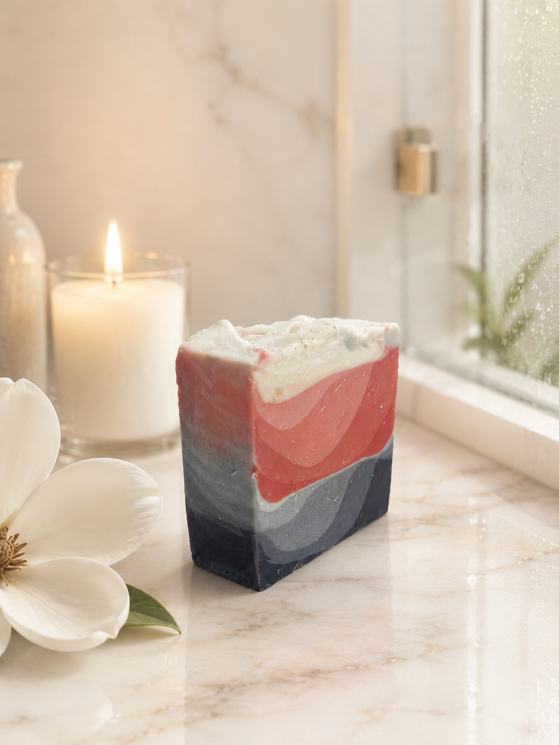 Magic Magnolia Body & Face Soap