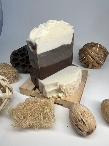 Brown Sugar Nocturne Vegan Soap