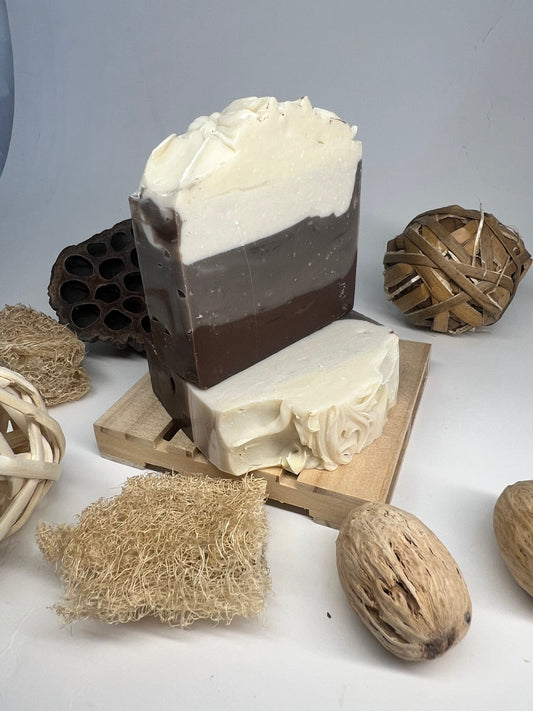 Brown Sugar Nocturne Vegan Soap