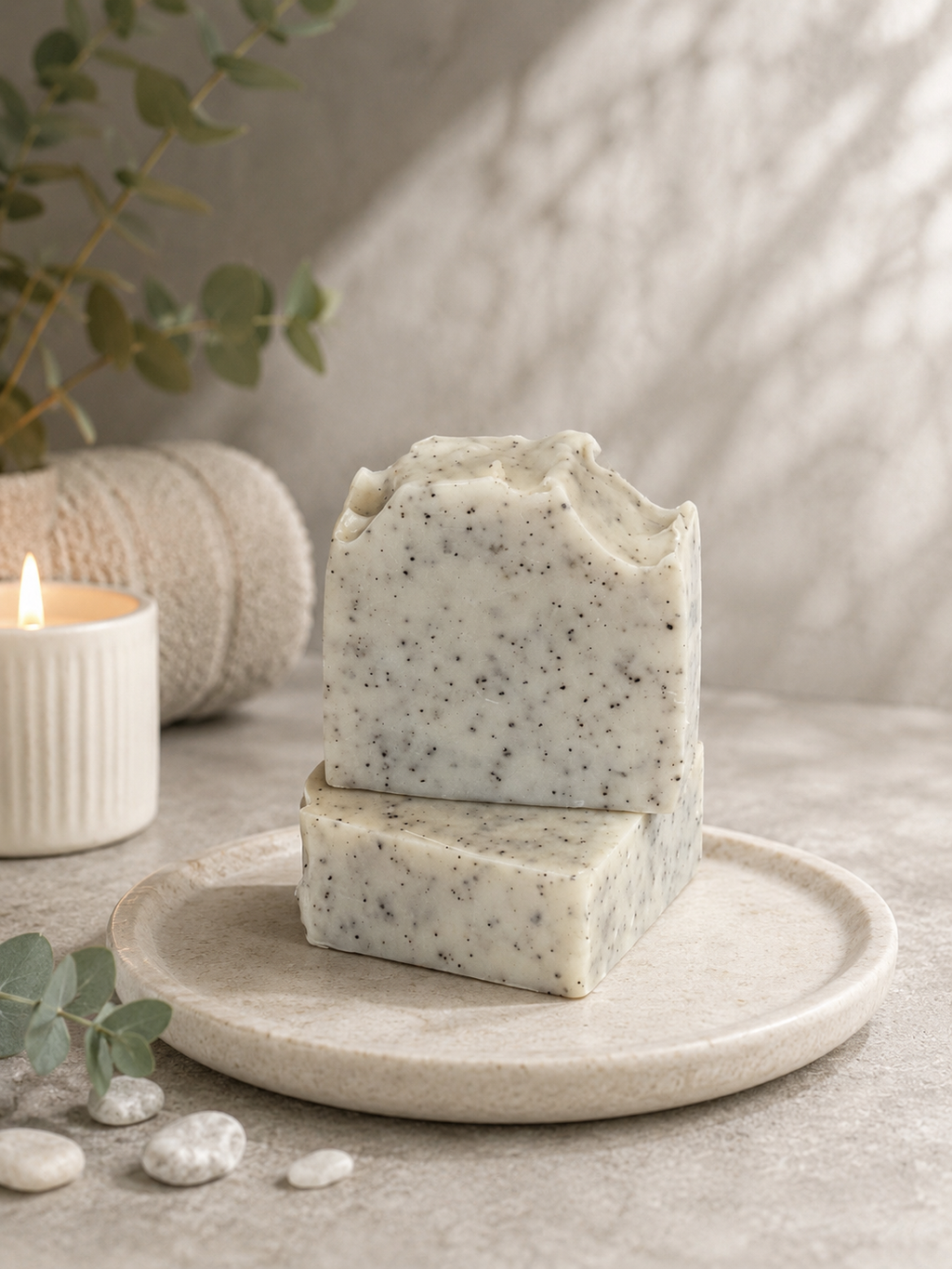 Hexed Vanilla Exfoliating Body Soap