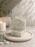 Hexed Vanilla Exfoliating Body Bar