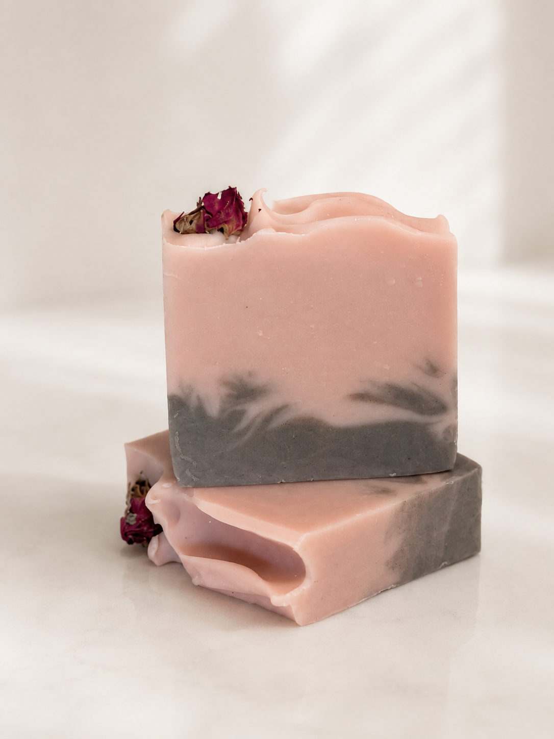 Stone Blossom Body & Face Soap