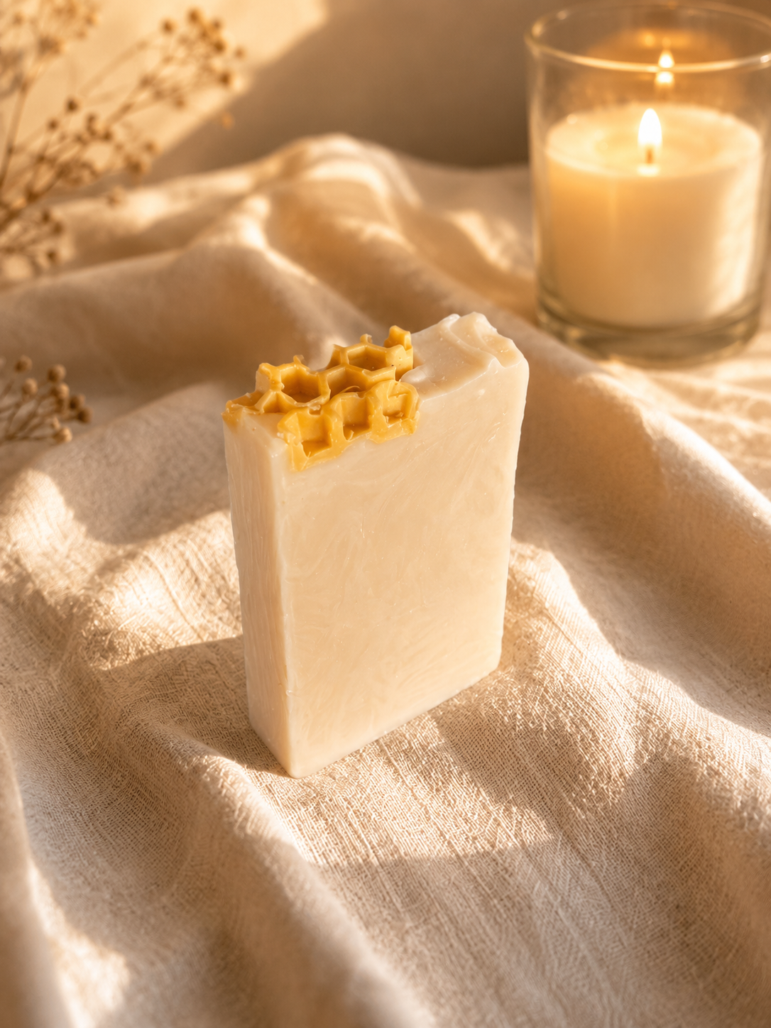 Bare Oat Baby Body and Face Soap