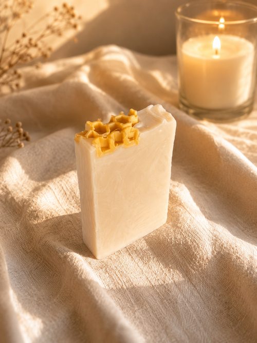 Bare Oat Baby Body and Face Soap