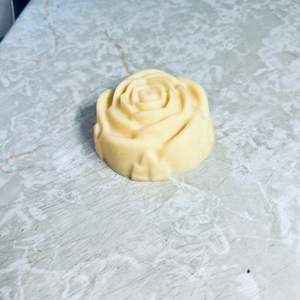 Lemongrass Solid Dish Soap refill puck