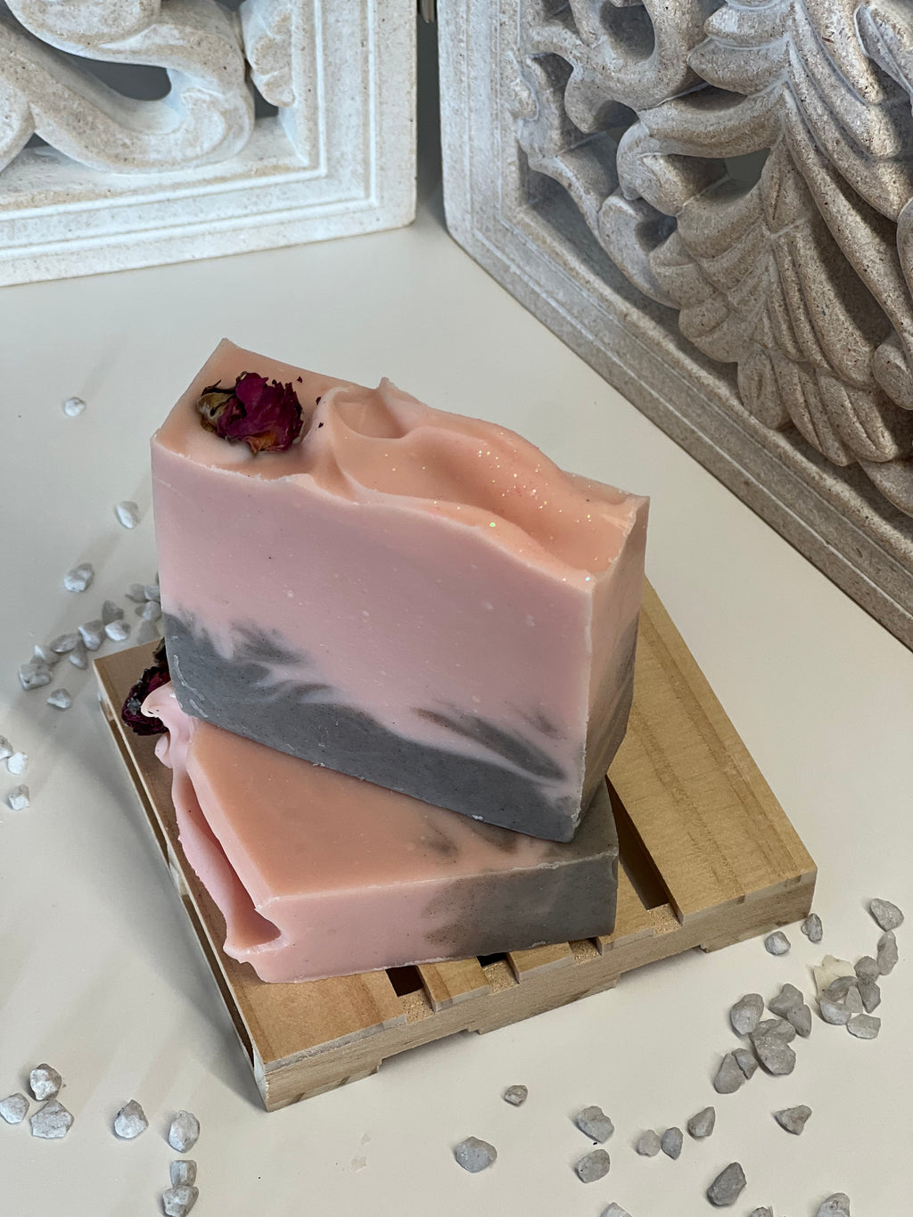 Naturally Lovable Vegan Body and Face Soap