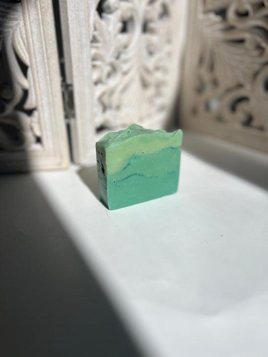 Enchanted Smudge Vegan Body and Face Soap