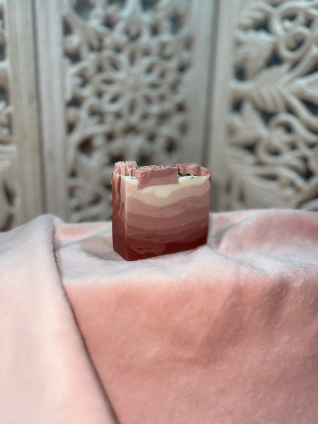 Love Garden Vegan Body and Face Soap