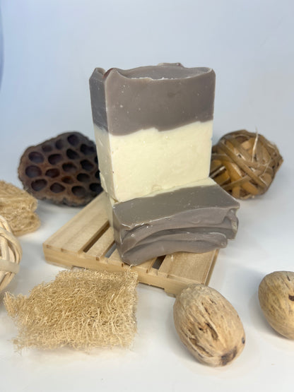 Brown Sugar Nocturne Vegan Soap