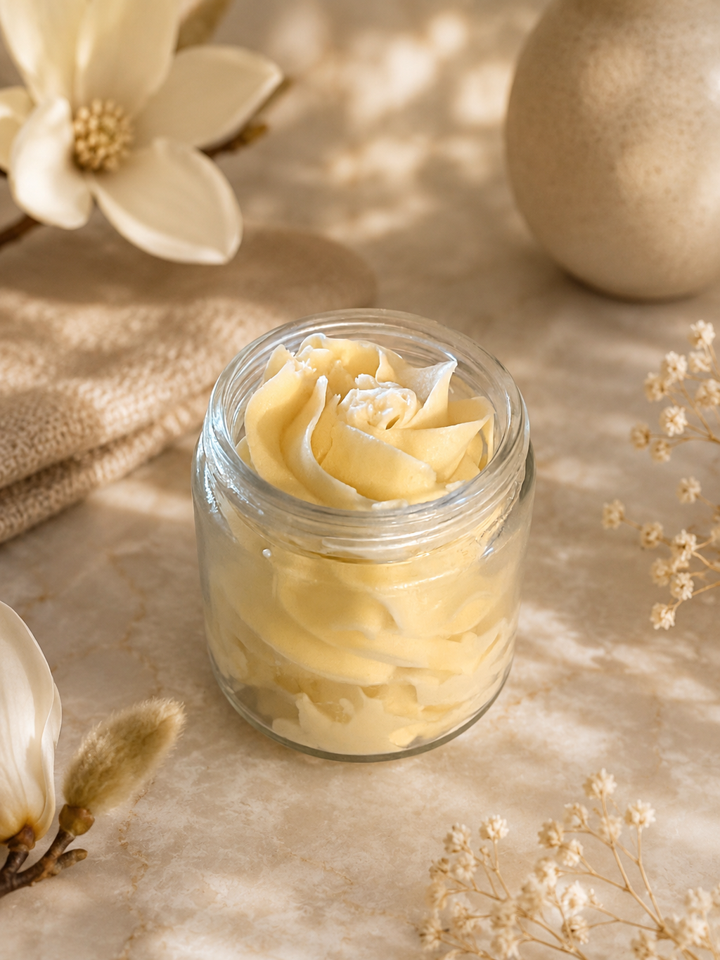 Magic Magnolia - Butter Elixir