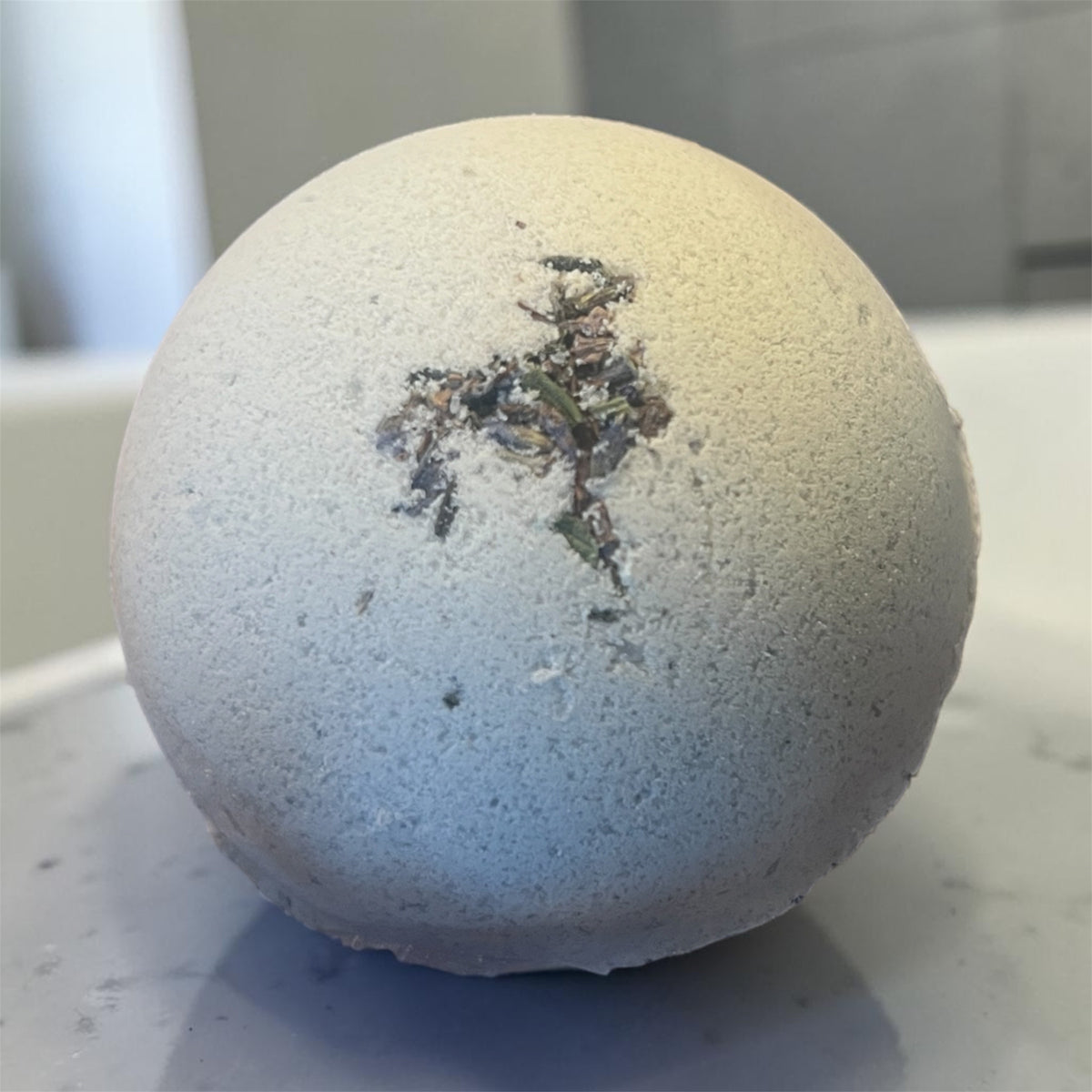 Luxe Lavender 3" Clay Bath Bomb