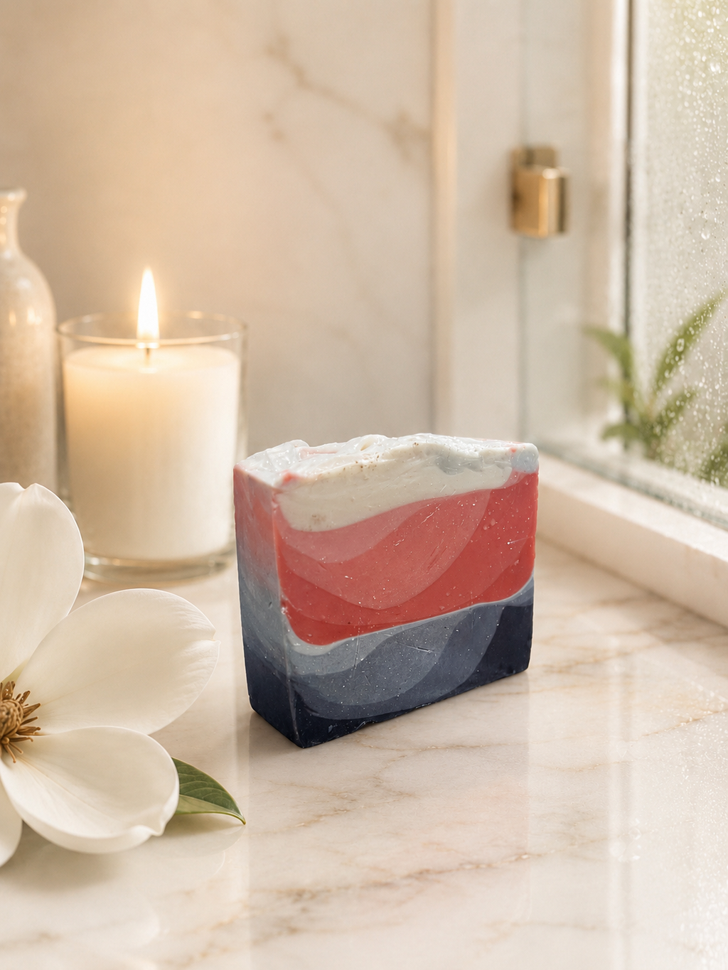 Magic Magnolia Body & Face Soap