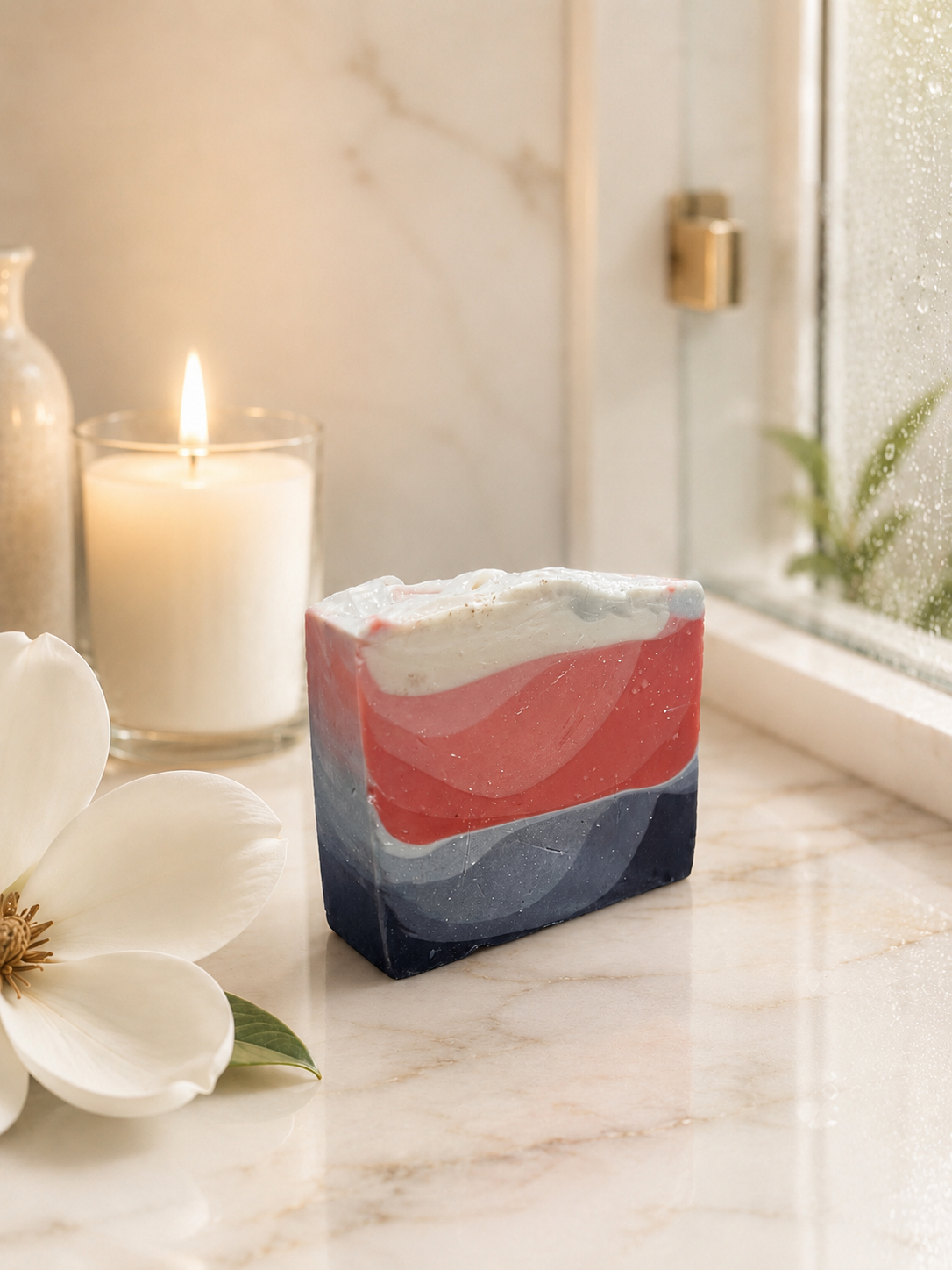 Magic Magnolia Body & Face Soap