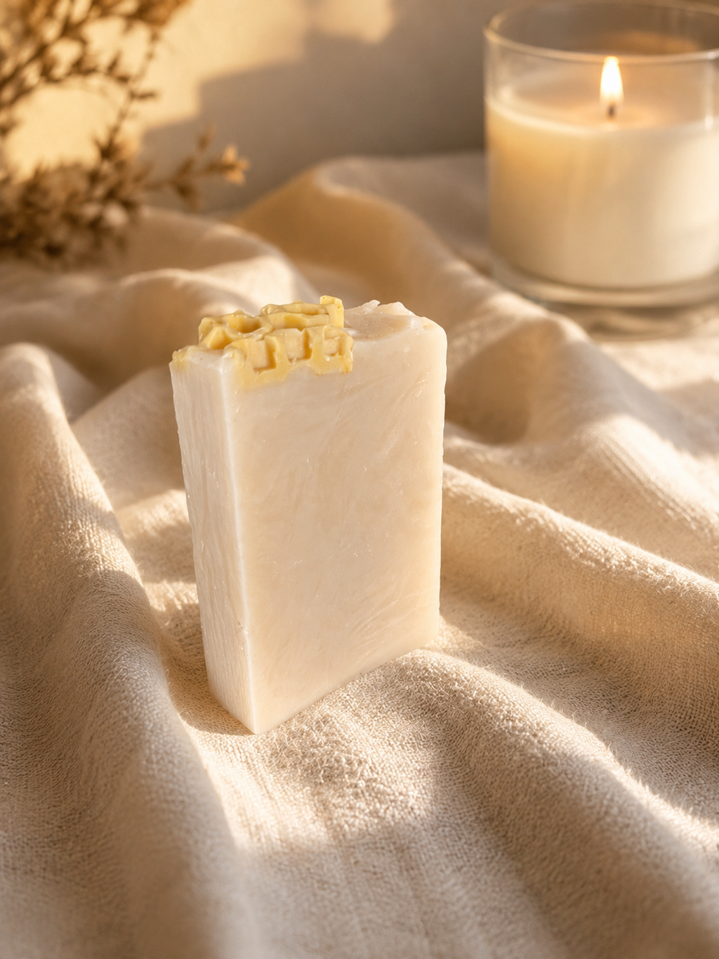 Bare Oat Baby Body and Face Soap