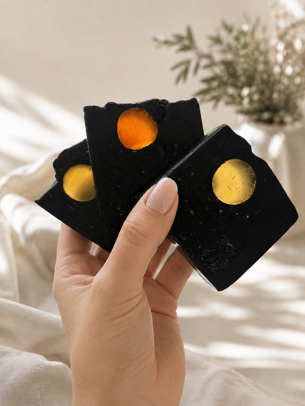 Amber Eclipse Body & Face Soap