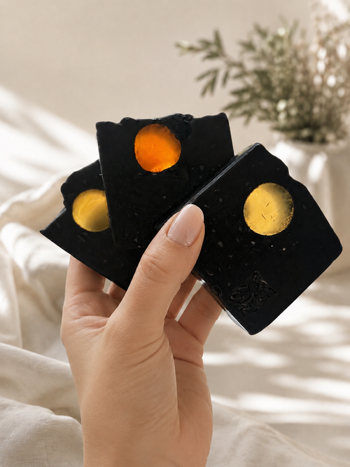 Amber Eclipse Body & Face Soap