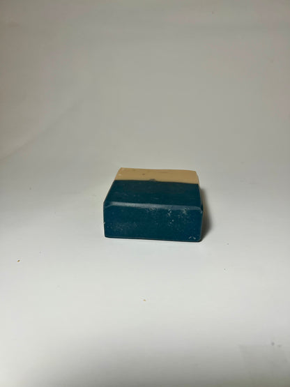 Sweet Bergamot Vegan Body and Face Soap