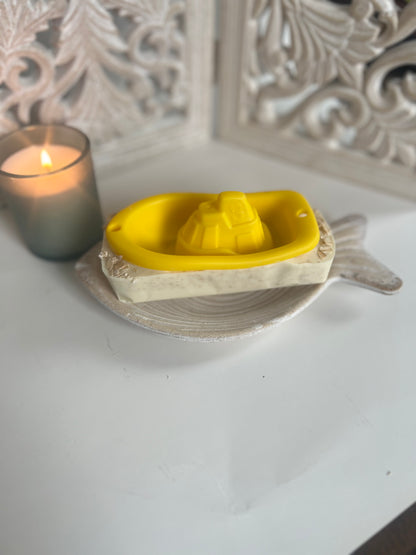 Little’s Unscented Coconut Milk & Oatmeal Soap