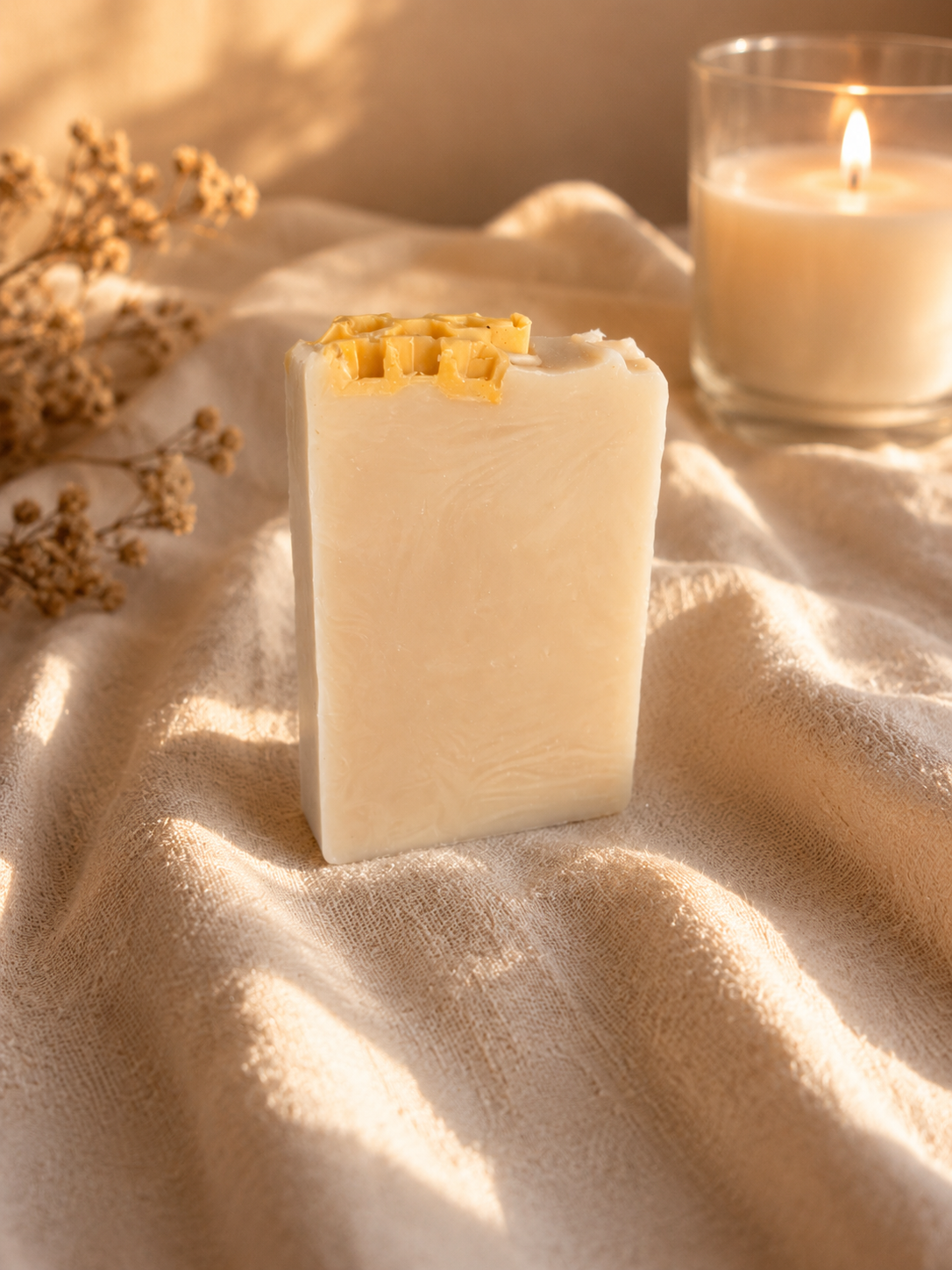 Bare Oat Baby Body and Face Soap