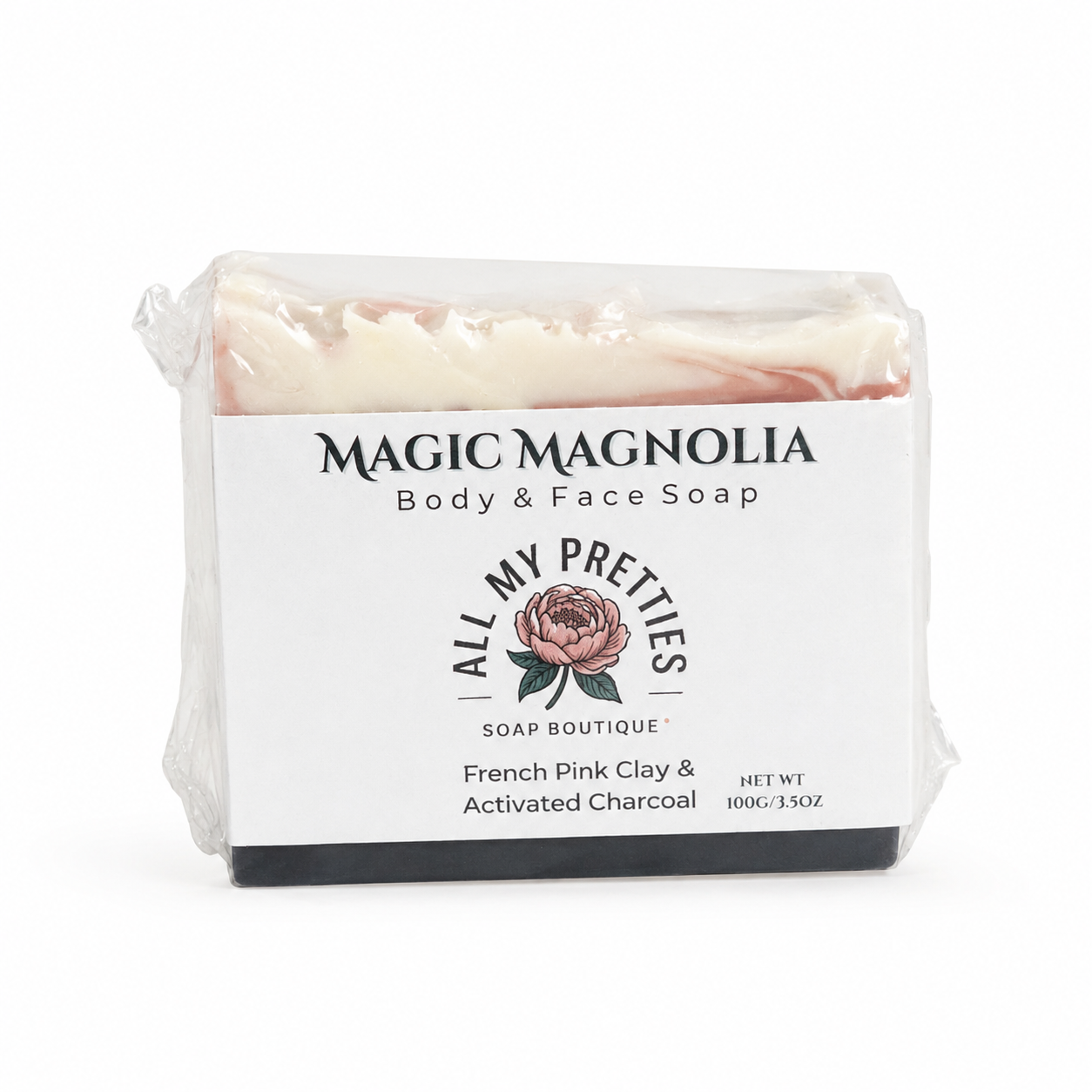 Magic Magnolia Body & Face Soap