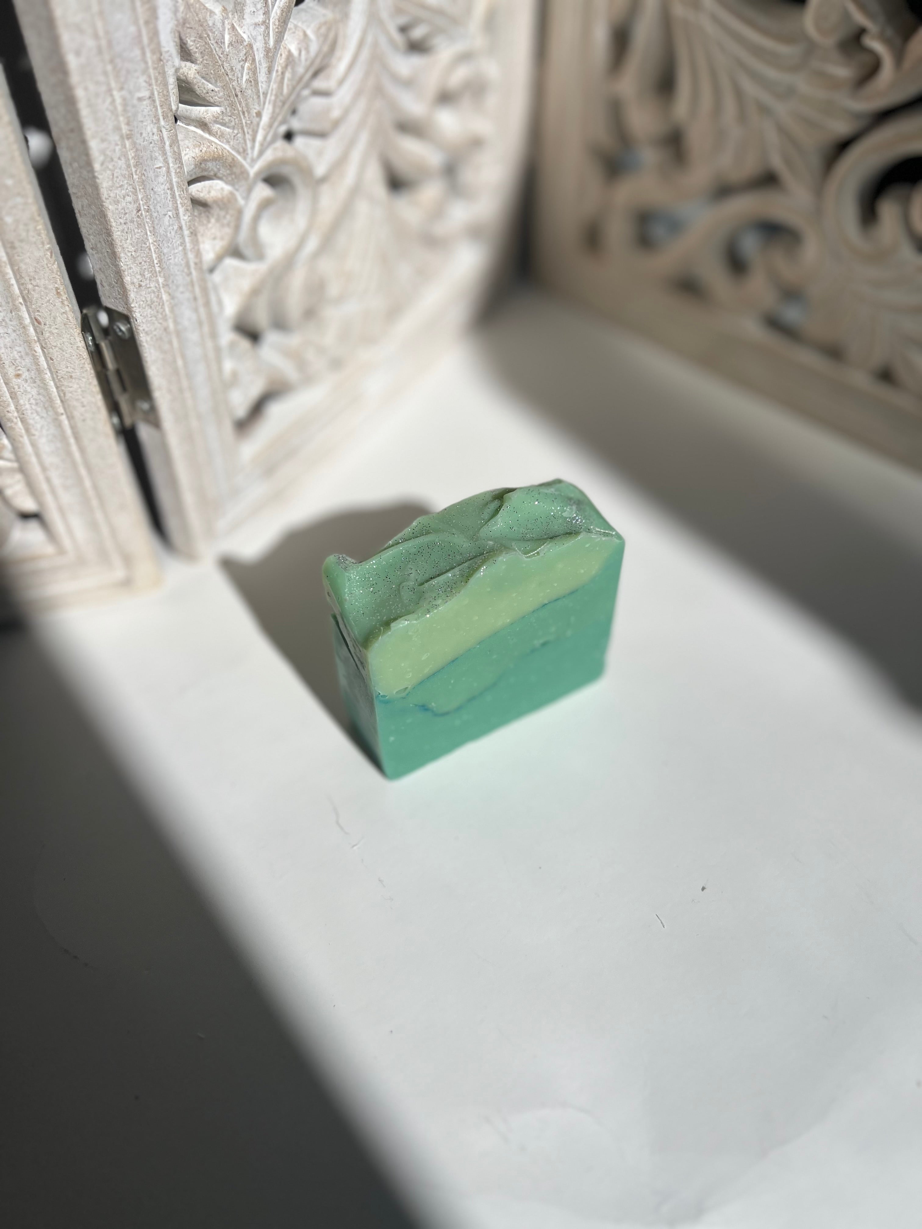 Enchanted Smudge Vegan Body and Face Soap