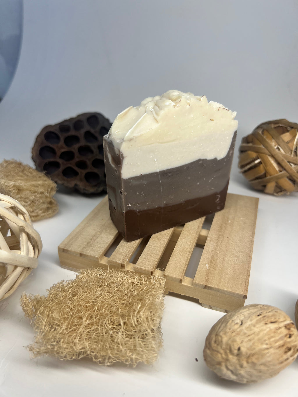 Brown Sugar Nocturne Vegan Soap