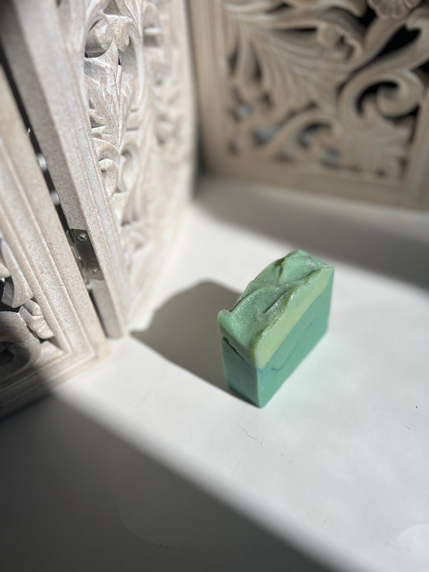Enchanted Smudge Vegan Body and Face Soap