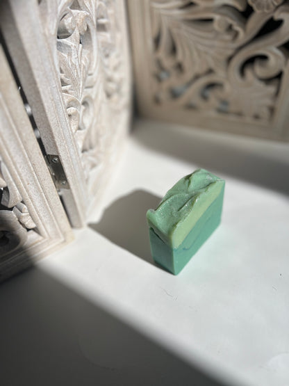 Enchanted Smudge Vegan Body and Face Soap