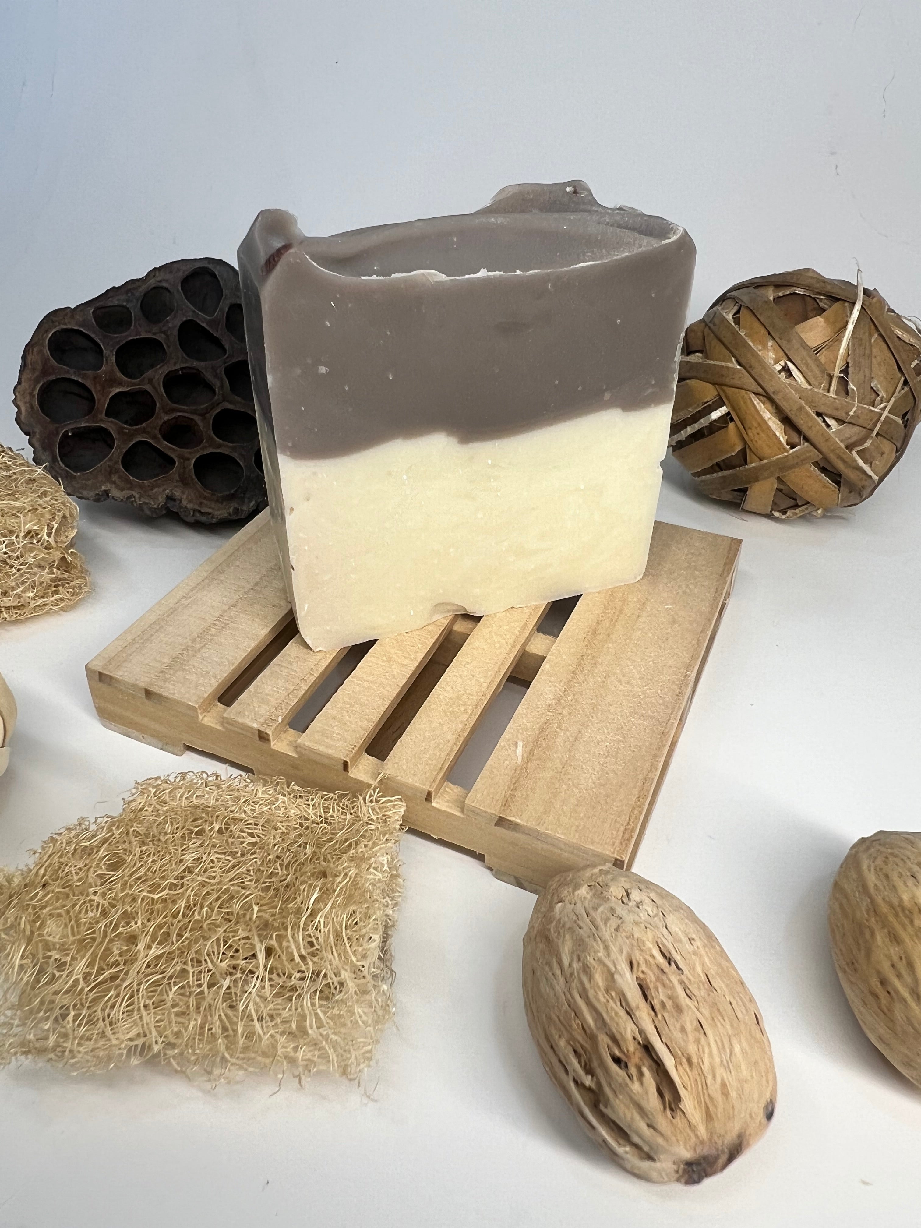 Brown Sugar Nocturne Vegan Soap