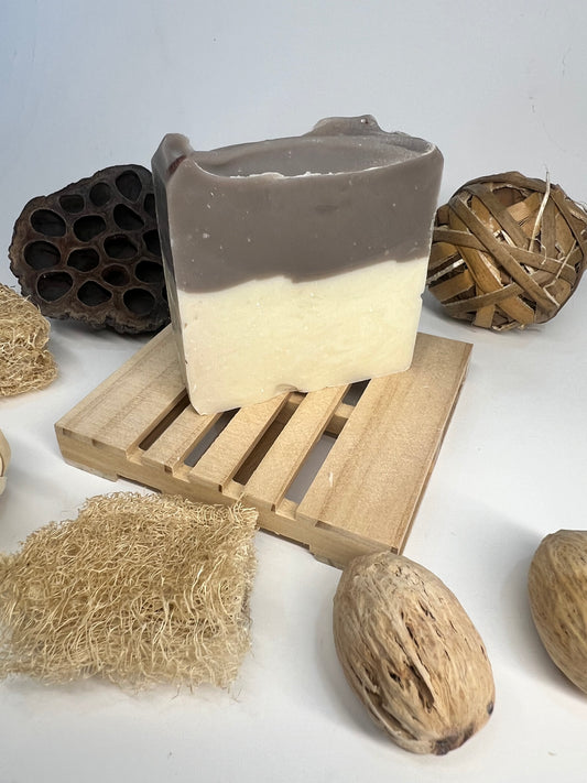 Brown Sugar Nocturne Vegan Soap