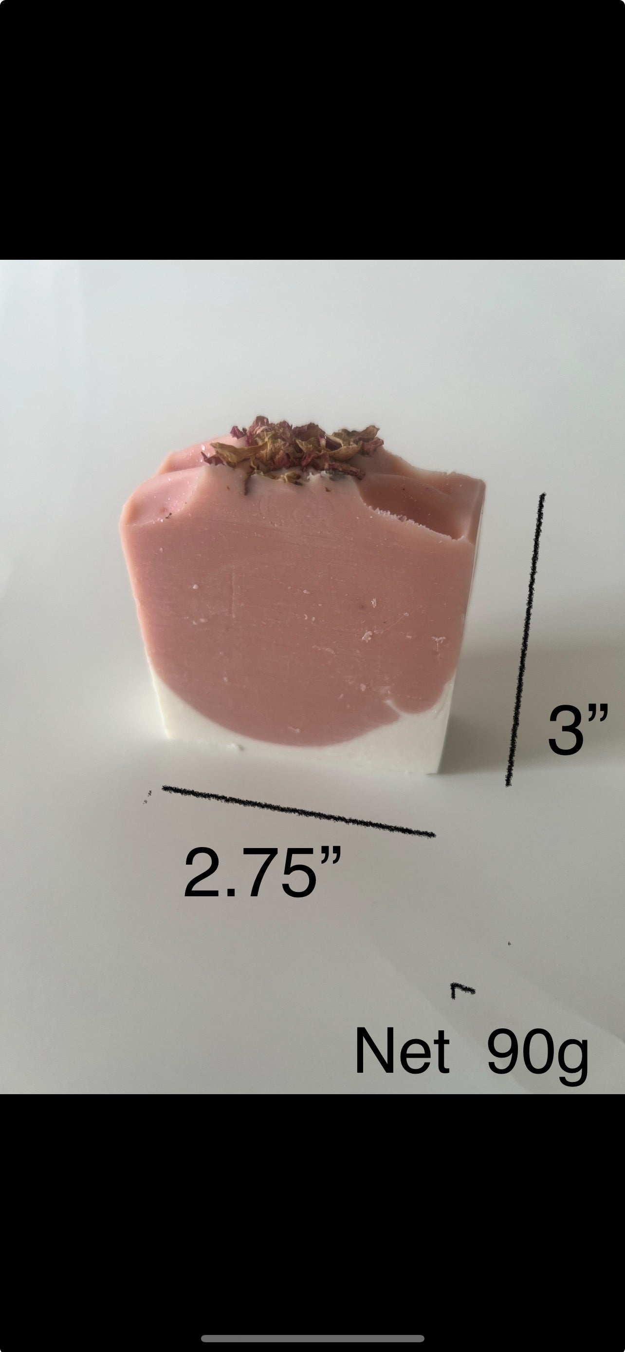 Be Calm - Vegan Body and Face Soap