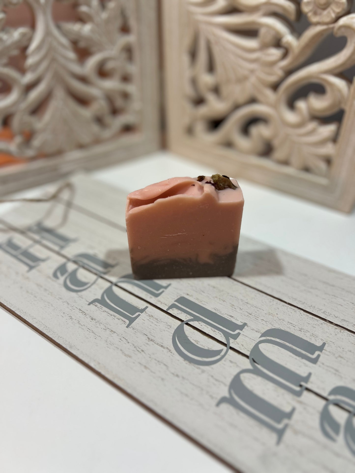 Naturally Lovable Vegan Body and Face Soap