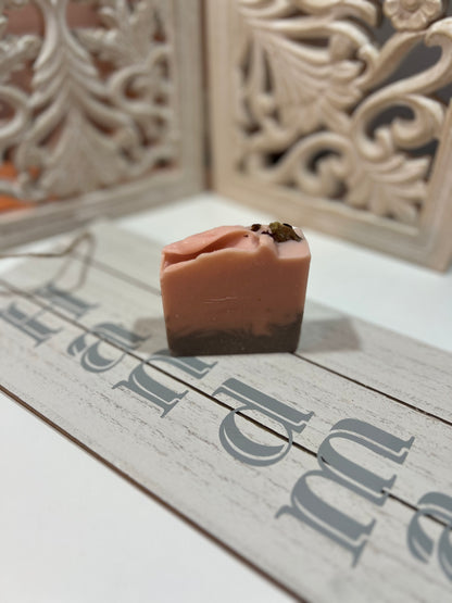 Naturally Lovable Vegan Body and Face Soap