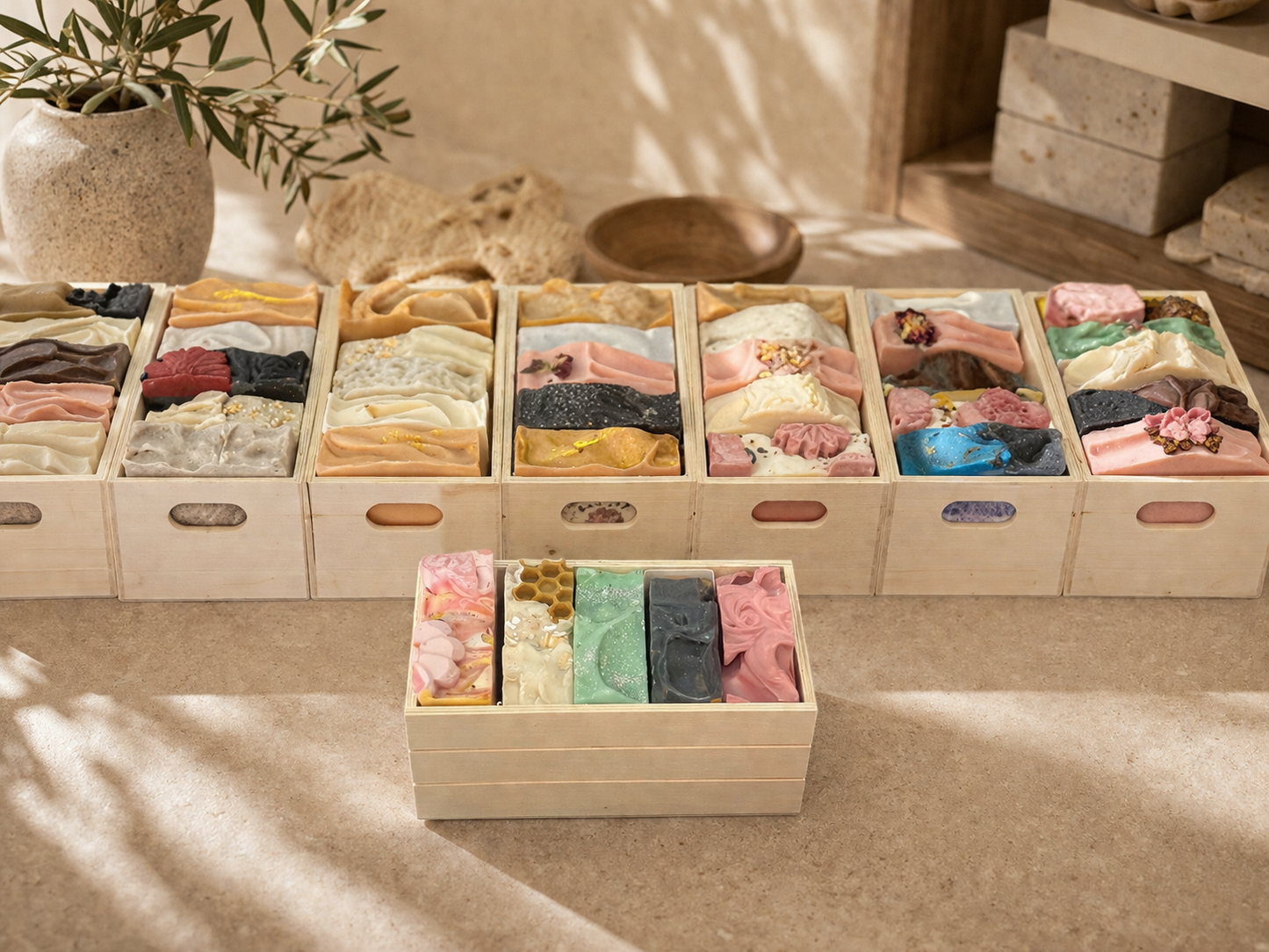 Mother’s Day Gift Box Set
