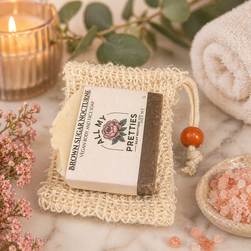 Soap Saver Bags