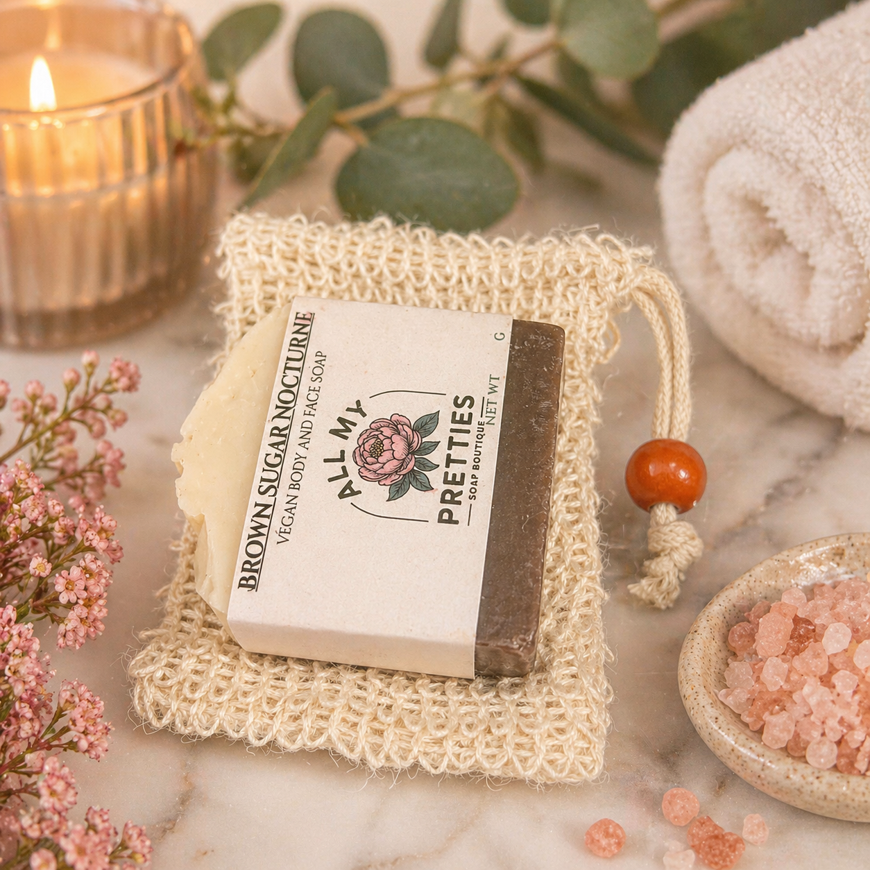 Soap Saver Bags