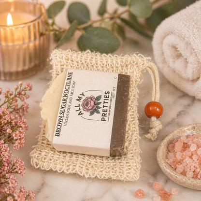 Soap Saver Bags