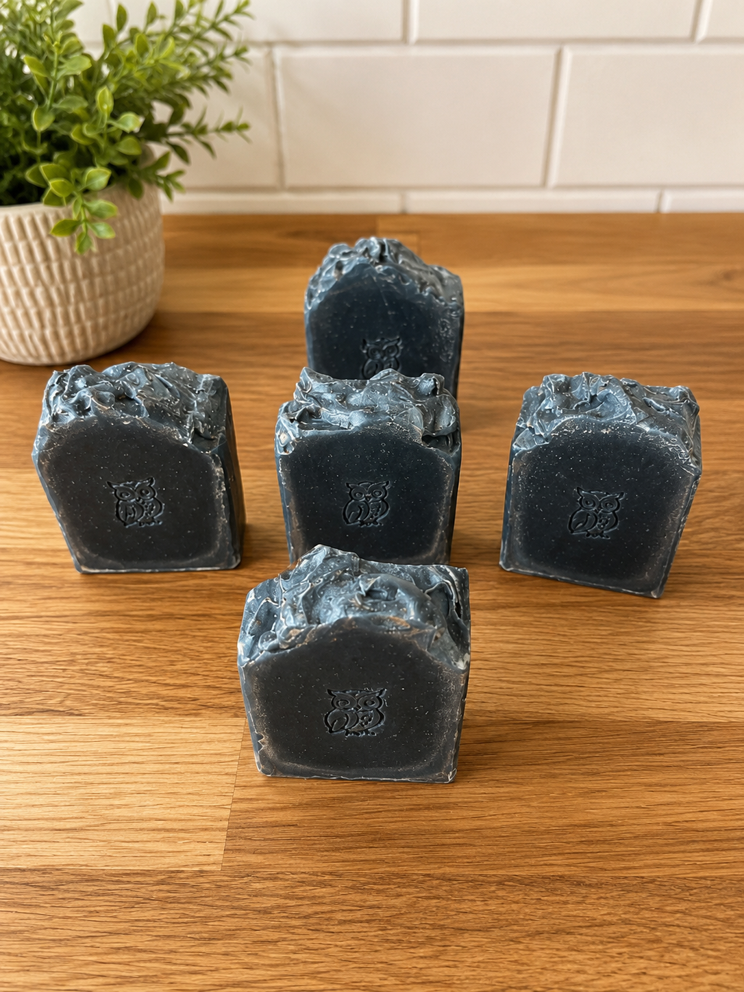 Herbal #03 - The Hard Bar Vegan Body and Face Bar