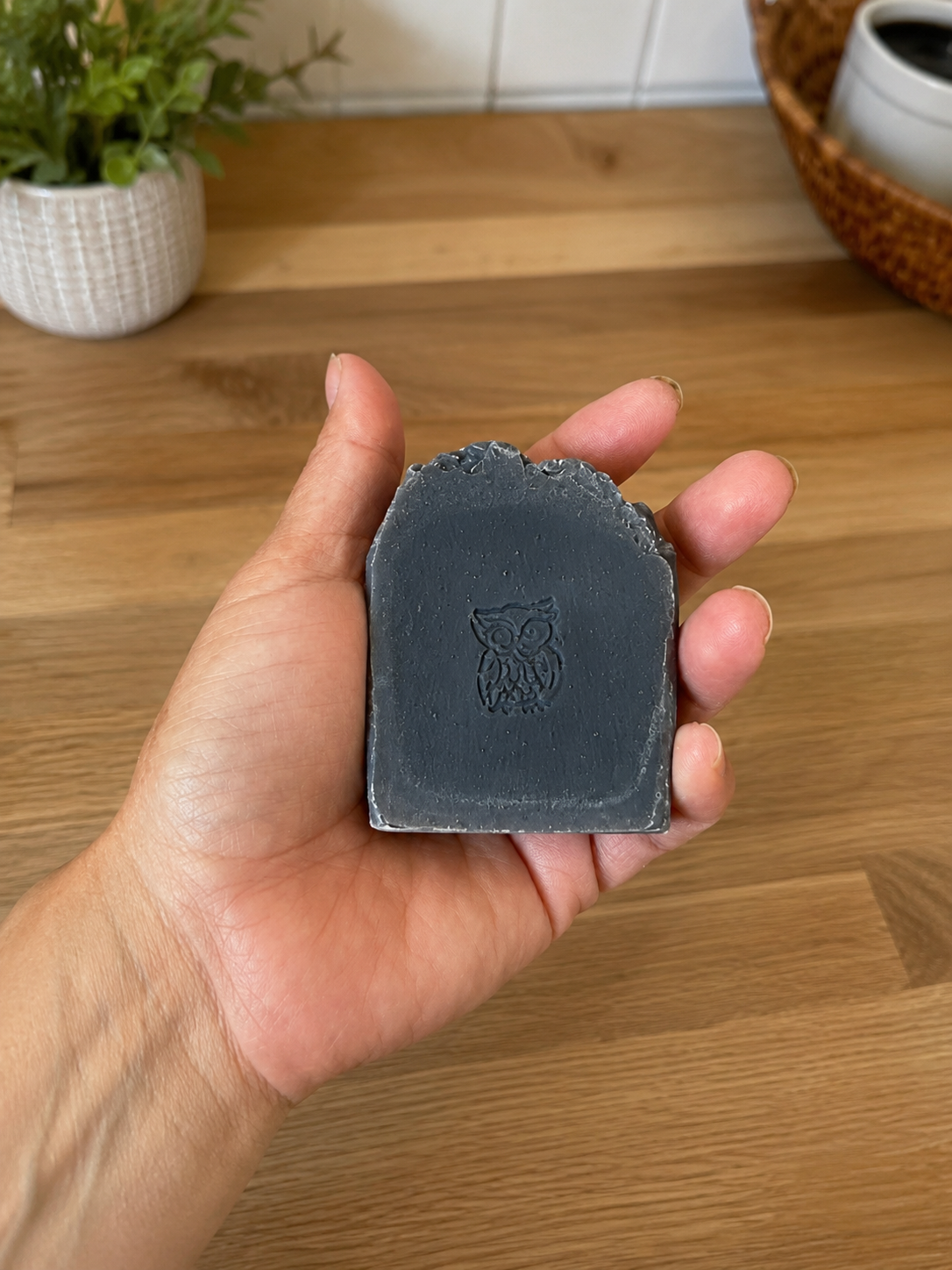 Herbal #03 - The Hard Bar Vegan Body and Face Bar